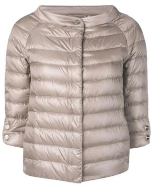 Herno Outerwear - Grijs