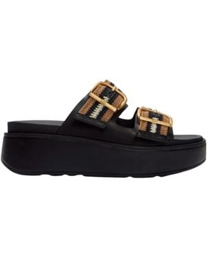 Fitflop Wedges - Nero