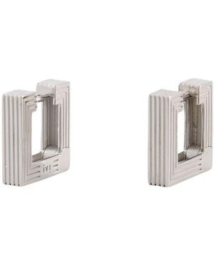 Ivi Earrings - White