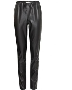 Ichi Slim-Fit Trousers - Gris