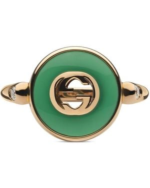 Gucci Rings - Green