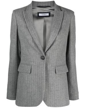 Peserico Blazers - Grijs