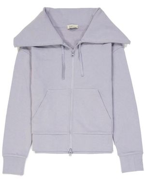 Herno Zip-Throughs - Purple