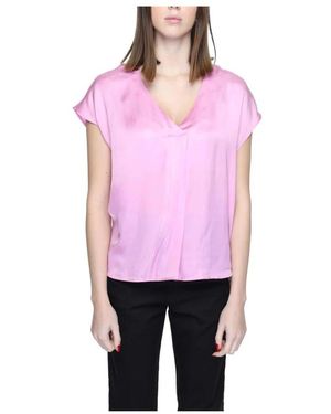 Rinascimento Blouses - Roze