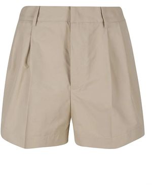 Fabiana Filippi Short Shorts - Natural