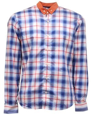Etro Casual Shirts - Blue