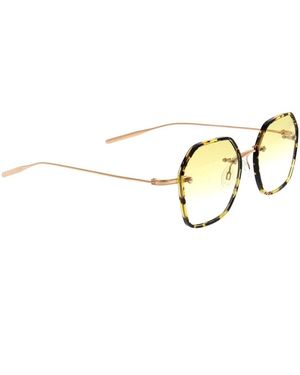 Barton Perreira Sunglasses - Metallic