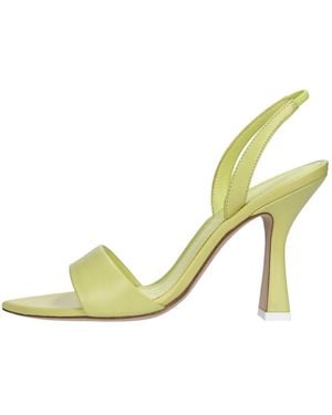 3Juin High Heel Sandals - Green