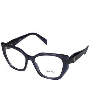 Prada Glasses - Blue