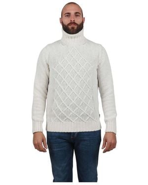 AT.P.CO Turtlenecks - Gris