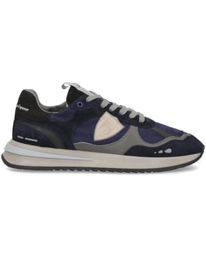 Philippe Model Olympique Running Sneaker - Blau