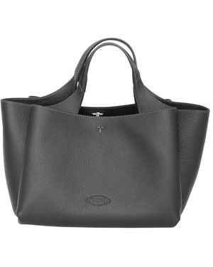 Tod's Tote Bags - Black