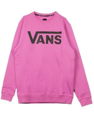 Vans Sweatshirts - Pink