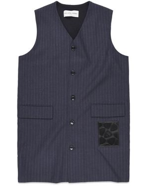 Philippe Model Dress - Blau