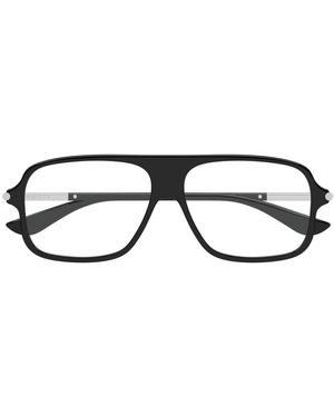 McQueen Glasses - Black