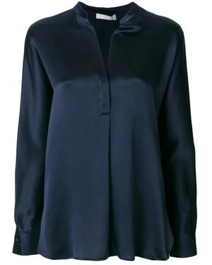 Vince Blouses - Bleu
