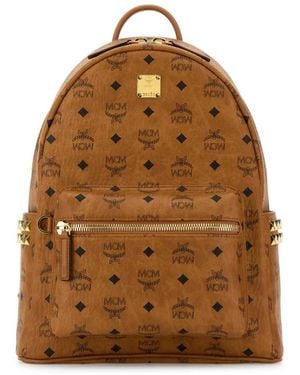 MCM Backpacks - Brown