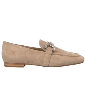 Alma En Pena. Loafers - Natural