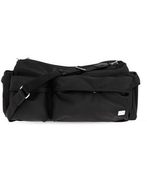DIESEL Weekend Bags - Noir