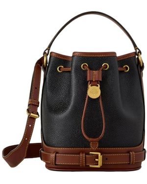 Mulberry Bucket Bags - Nero