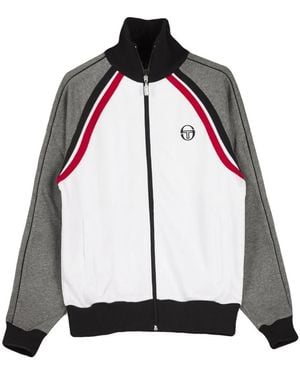 Sergio Tacchini Zip-Throughs - Nero