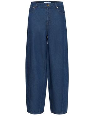 Inwear Loose-Fit Jeans - Blu