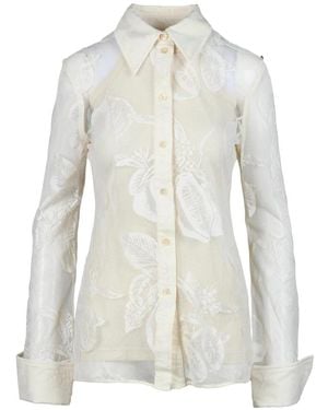Sportmax Shirts - White