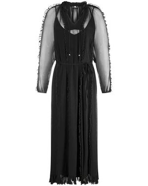 Riani Maxi Dresses - Negro