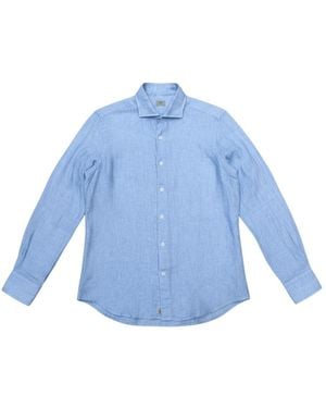 Sonrisa Casual Shirts - Blu