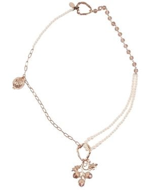 Weekend by Maxmara Necklaces - Metallic