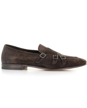 Henderson Loafers - Marrone