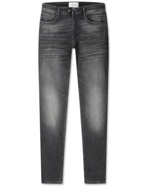 Pure Path Skinny Fit Jeans - Grey