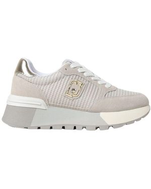 Liu Jo Stylische Sneakers - Grau