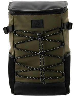 La Martina Backpacks - Green