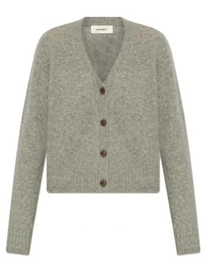 Lisa Yang Cloudy Cardigan - Groen