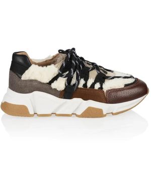 Dwrs Label Sneakers - Negro