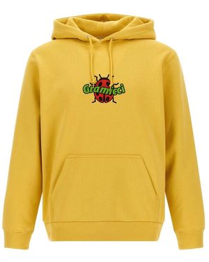 Gramicci Hoodies - Yellow