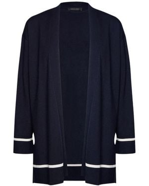 Elena Miro Cardigans - Blue