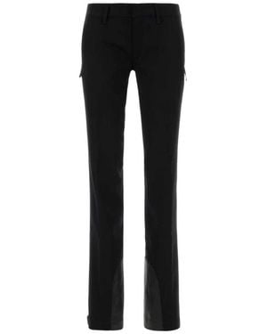 DSquared² Slim-Fit Trousers - Noir