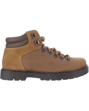Birkenstock Lace-Up Boots - Marrón