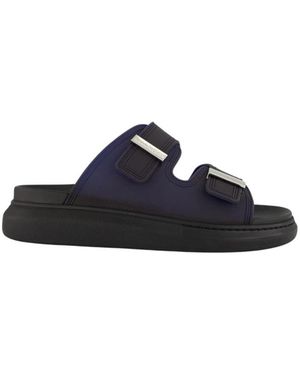 McQueen Sliders - Blue