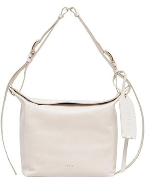 Furla Shoulder Bags - Blanco