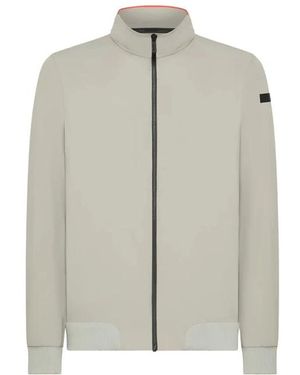 Rrd Hoodies & Sweatvesten ,Full Zip Fleece - Grijs