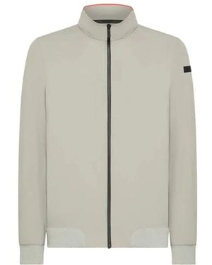 Rrd Zip-Throughs - Grey