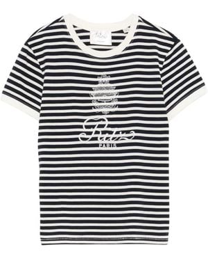 FRAME T-Shirts - Azul