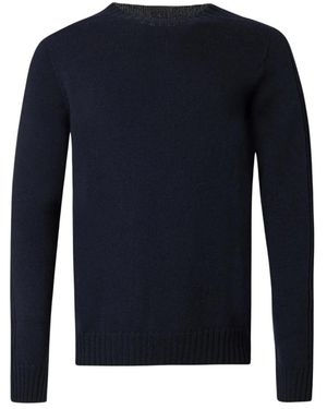 Dondup Round-Neck Knitwear - Azul