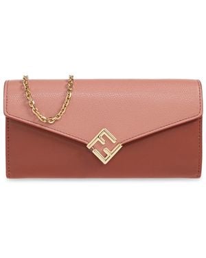 Fendi Wallets & Cardholders - Pink