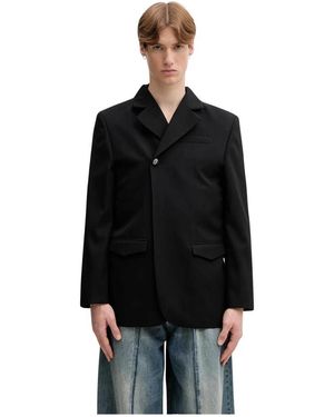 Adererror Blazer Product 3 - Zwart