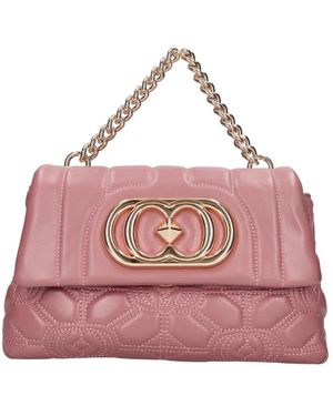 La Carrie Shoulder Bags - Pink