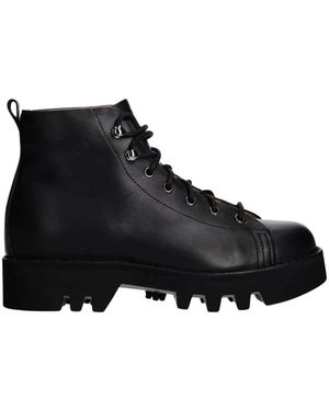Fracap Monkey R300 Ankle Boots - Schwarz